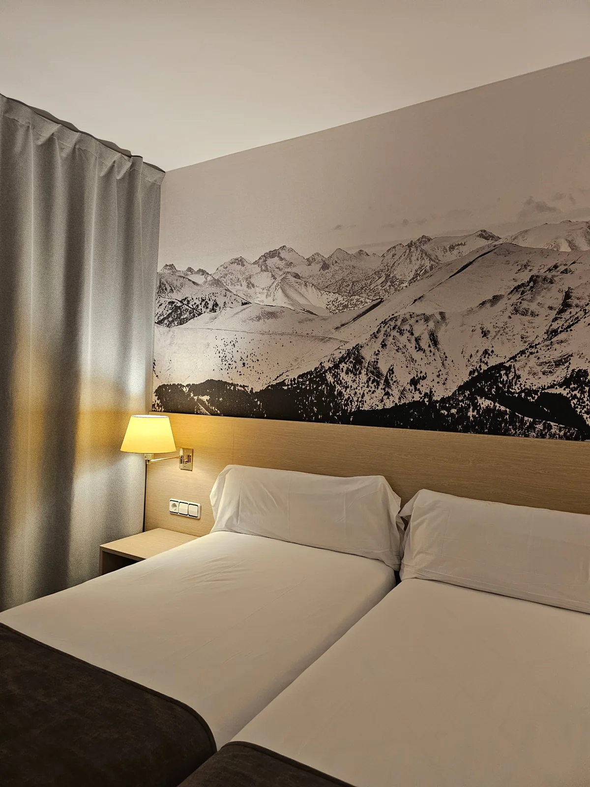 Andorra: detalle del proyecto