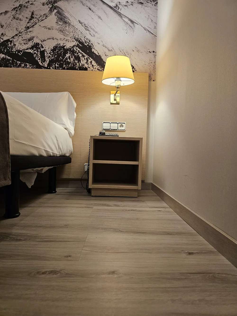Andorra: detalle del proyecto