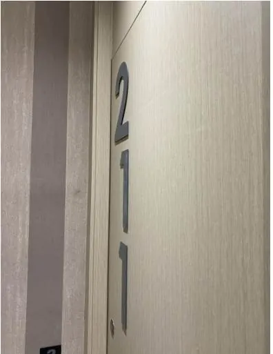 Barcelona · Hotel Actual BCN: detalle del proyecto